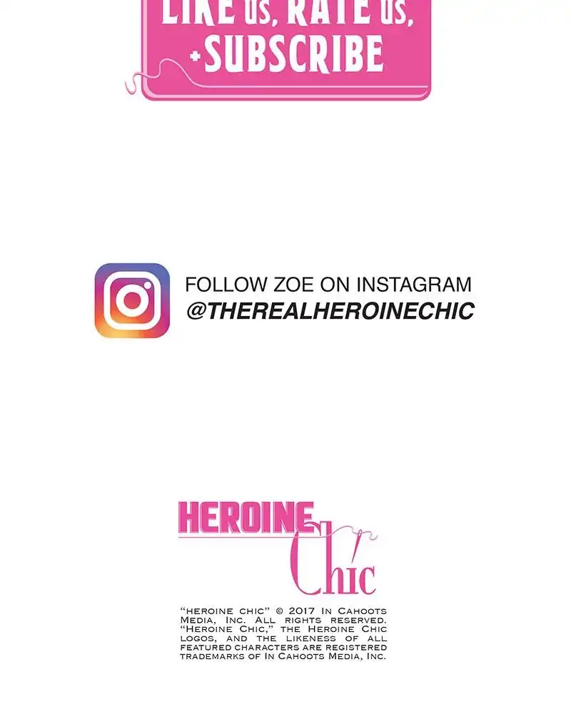 Heroine Chic Chapter 69 30